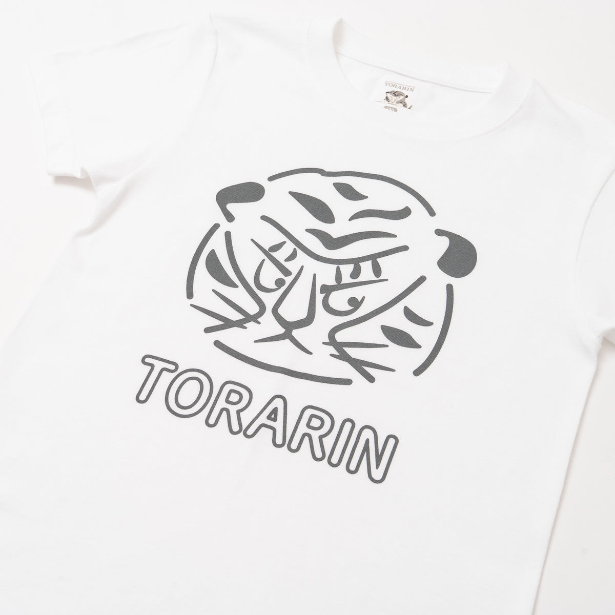 トラりんTシャツ　キッズ